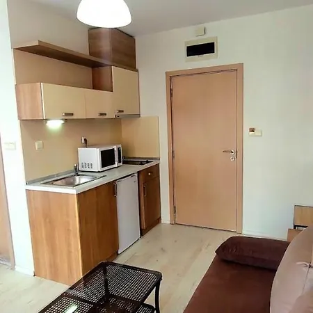 Menada Rainbow Apartmán