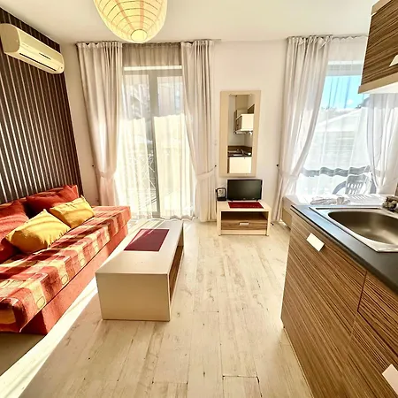 Apartmán Menada Rainbow *