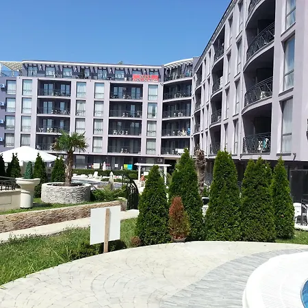 Apartment Menada Rainbow *