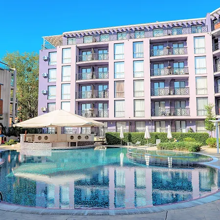 Menada Rainbow Apartment Sunny Beach