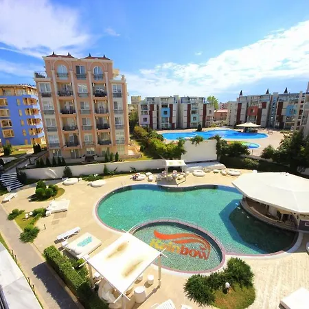 Menada Rainbow Apartmán *