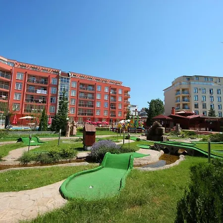 Menada Rainbow Apartmán