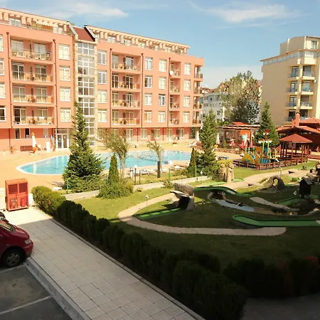 Apartmán Menada Rainbow Sluneční pobřeží