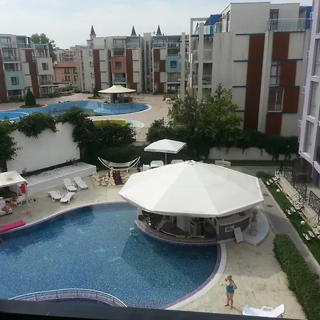 Apartmán Menada Rainbow Sluneční pobřeží