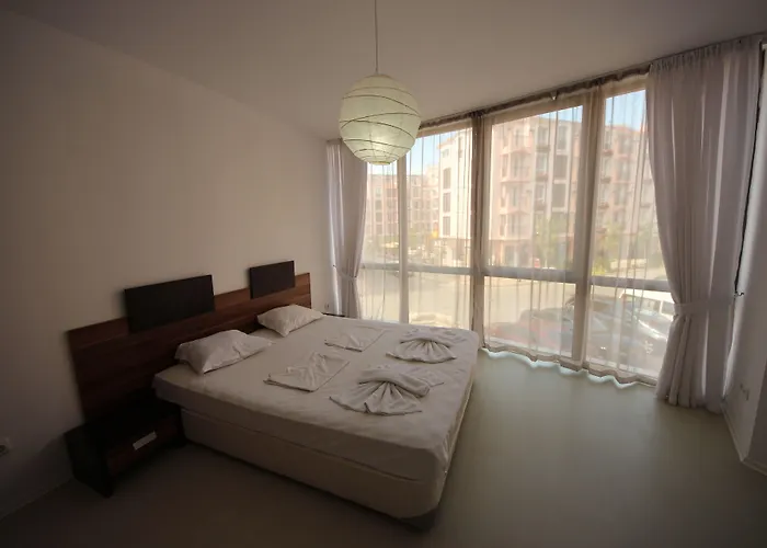 Apartament Menada Rainbow *