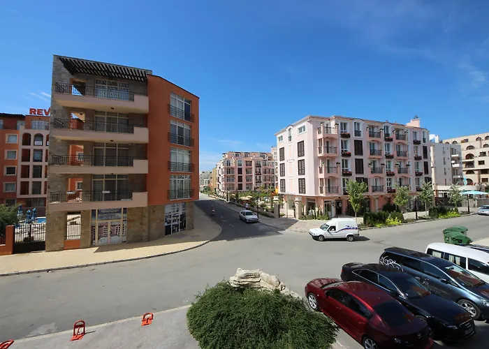 Menada Rainbow Apartament