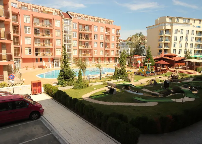 Menada Rainbow Apartament