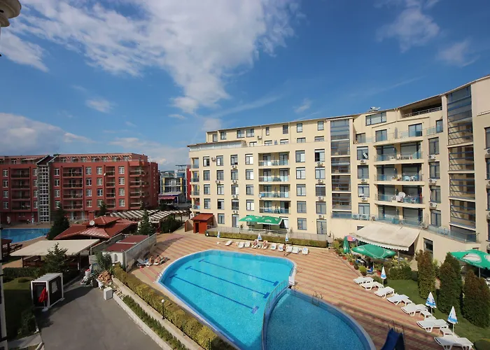 Apartament Menada Rainbow