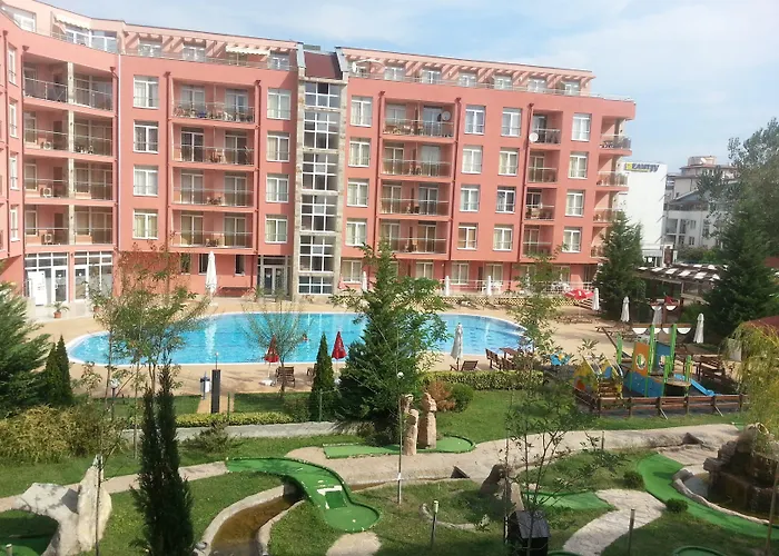 Apartament Menada Rainbow