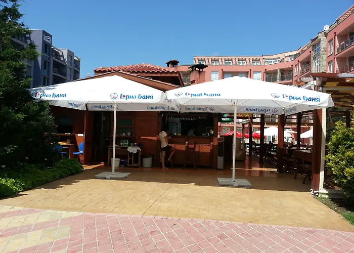 アパート Menada Rainbow *