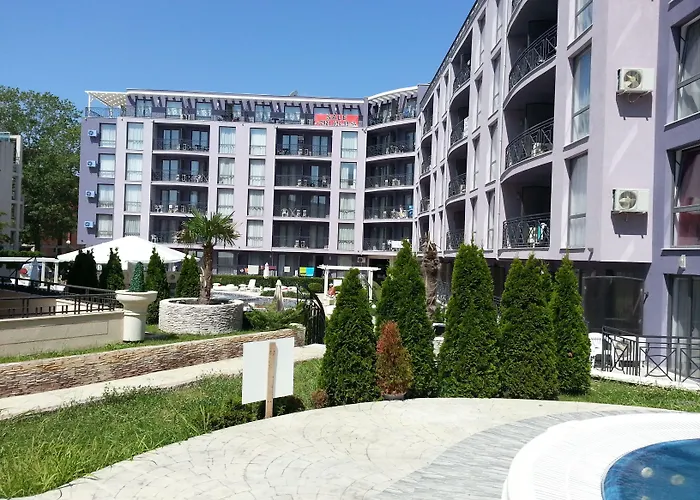 アパート Menada Rainbow *