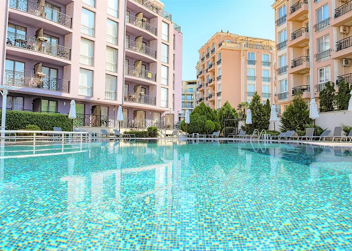 Menada Rainbow * Słoneczny Brzeg