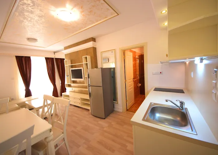 Menada Rainbow アパート