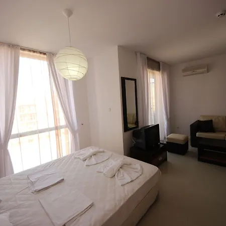 Daire Menada Rainbow