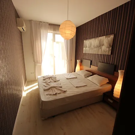 Daire Menada Rainbow