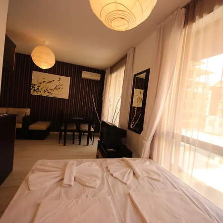 Апартамент Menada Rainbow