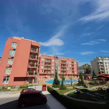 Menada Rainbow * Slăntjev Brjag