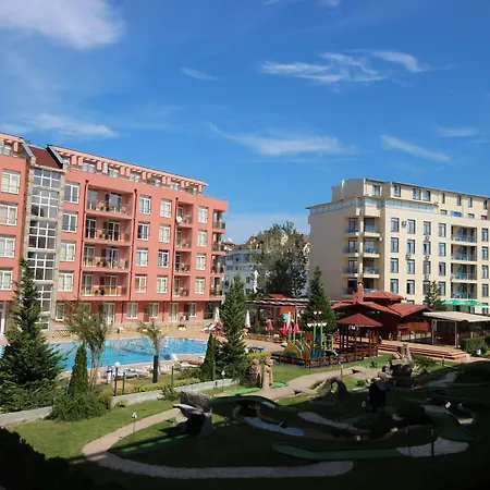 Menada Rainbow Lägenhet Slăntjev Brjag