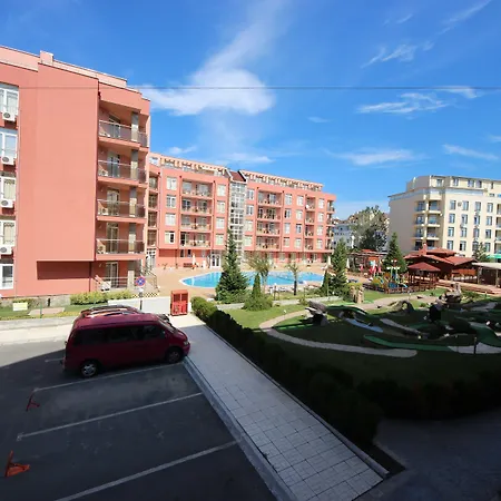 Menada Rainbow Slăntjev Brjag