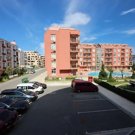 Lägenhet Menada Rainbow Slăntjev Brjag