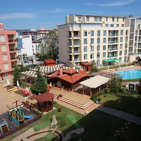 Menada Rainbow Lägenhet Slăntjev Brjag