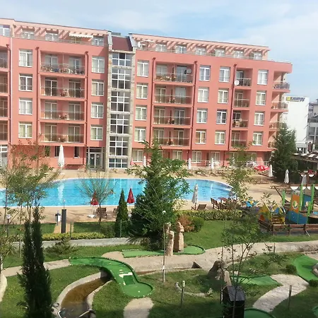 Daire Menada Rainbow