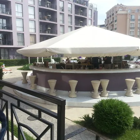 Апартамент Menada Rainbow