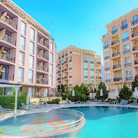 Menada Rainbow Слънчев бряг