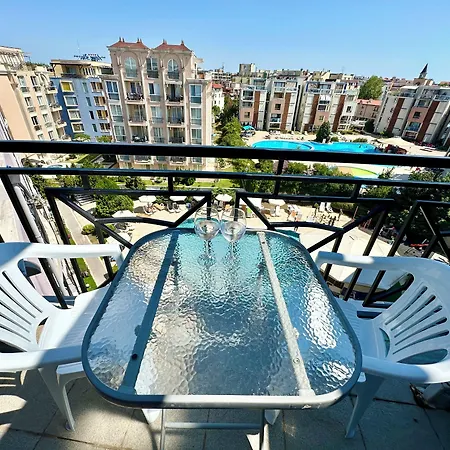 Menada Rainbow Daire Sunny Beach