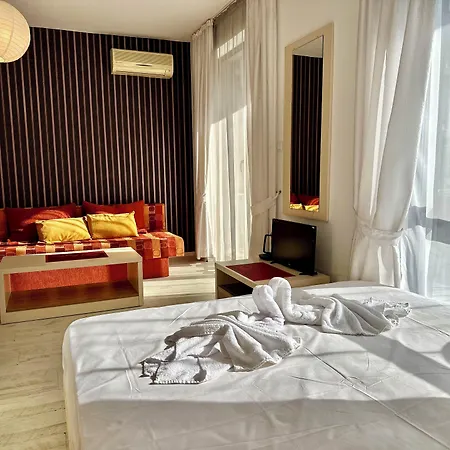 Menada Rainbow Апартамент Слънчев бряг