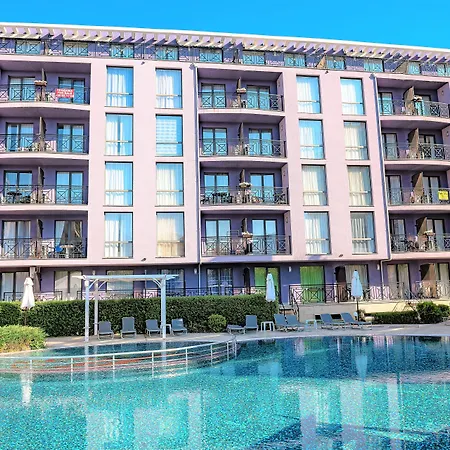 Menada Rainbow Слънчев бряг