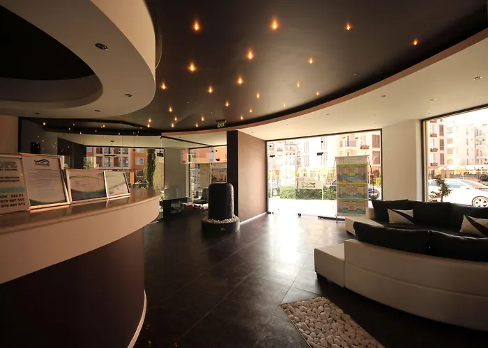 Menada Rainbow Apartment *