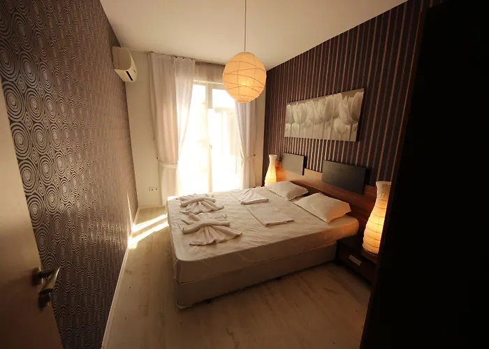 Апартаменты Menada Rainbow