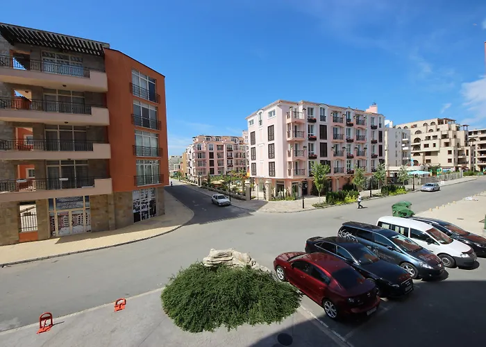 Menada Rainbow Апартаменты *