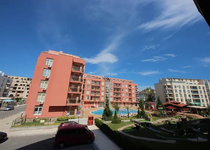 Menada Rainbow * Солнечный берег