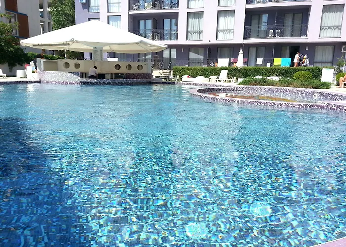 Menada Rainbow Апартаменты