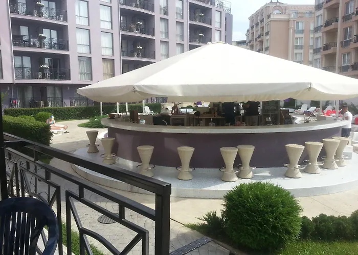 Апартаменты Menada Rainbow