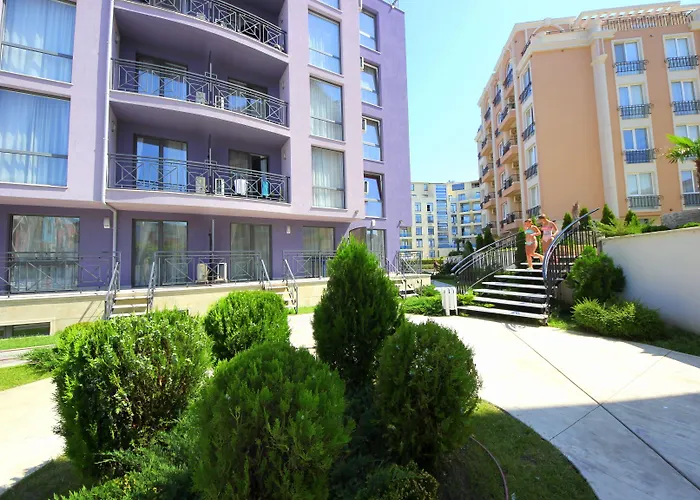 Menada Rainbow * Sunny Beach