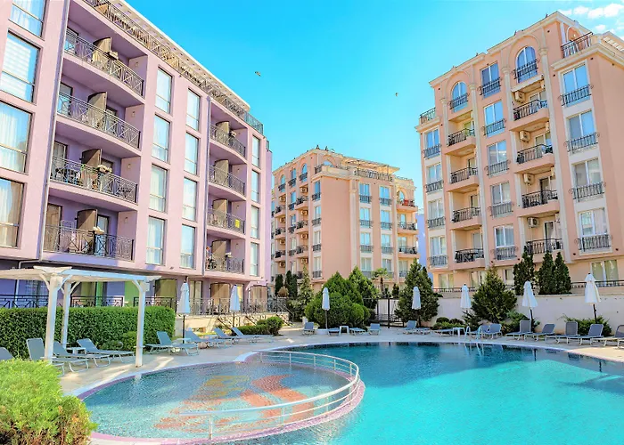 Menada Rainbow Солнечный берег