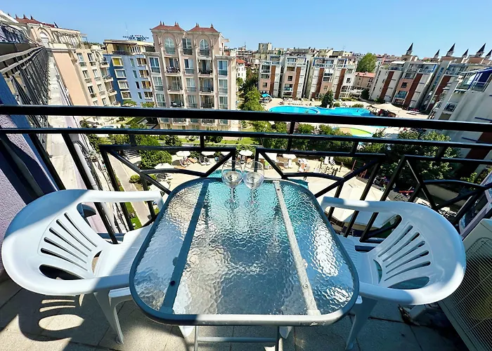 Menada Rainbow Apartment Sunny Beach