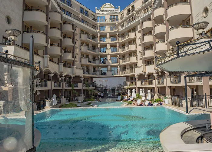 Apartment Menada Rainbow Sunny Beach