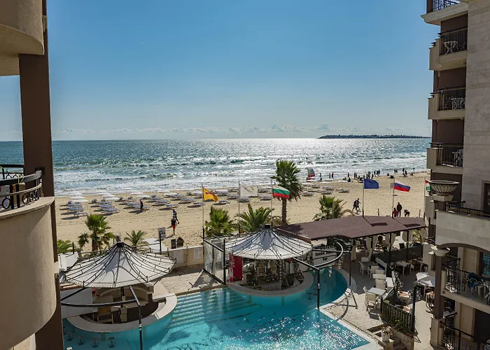 Menada Rainbow Apartment Sunny Beach